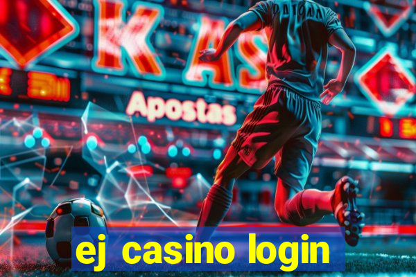 ej casino login